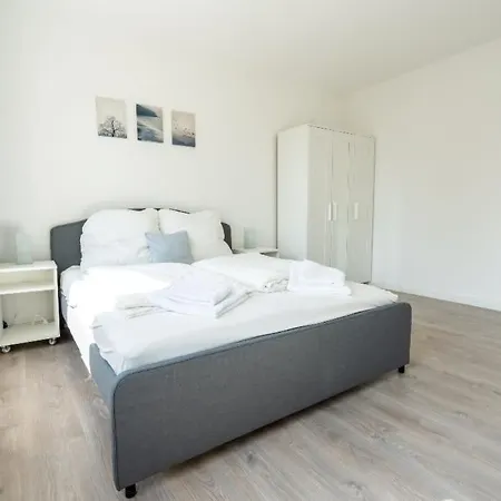Gemutliche 2-zimmer-wohnung * Neustadt in Holstein