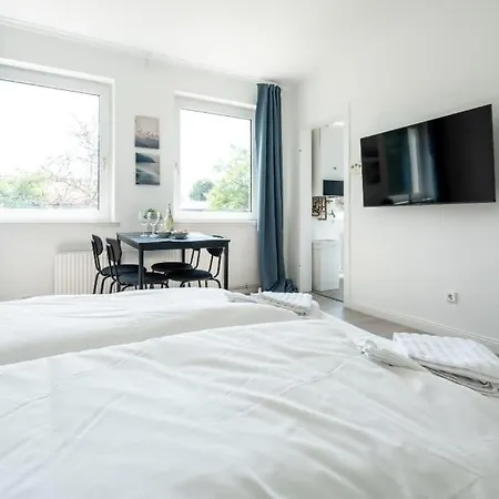 Gemuetliche 2-zimmer-wohnung Apartamento *