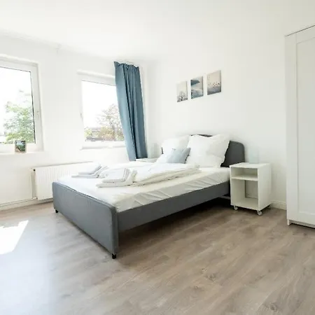 Apartment Gemutliche 2-zimmer-wohnung