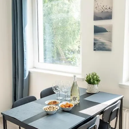 Gemutliche 2-zimmer-wohnung Apartment *