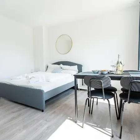 Gemutliche 2-zimmer-wohnung Apartment