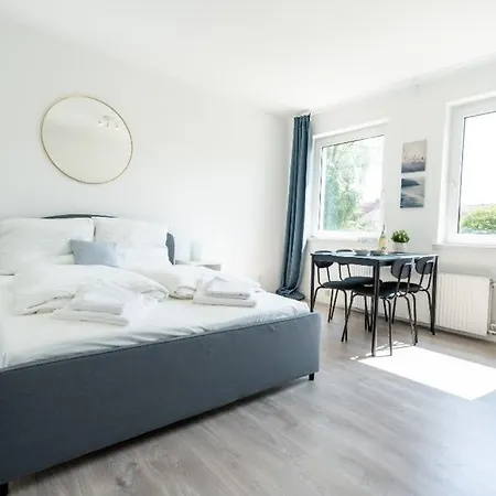 Gemutliche 2-zimmer-wohnung *