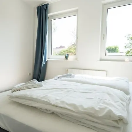 Apartment Gemutliche 2-zimmer-wohnung Neustadt in Holstein
