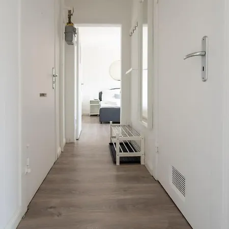 Gemutliche 2-zimmer-wohnung Apartment *