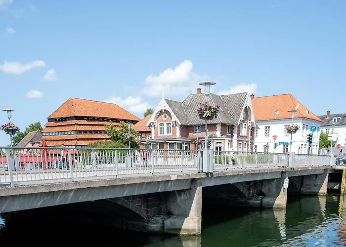 Gemuetliche 2-zimmer-wohnung * Neustadt in Holstein