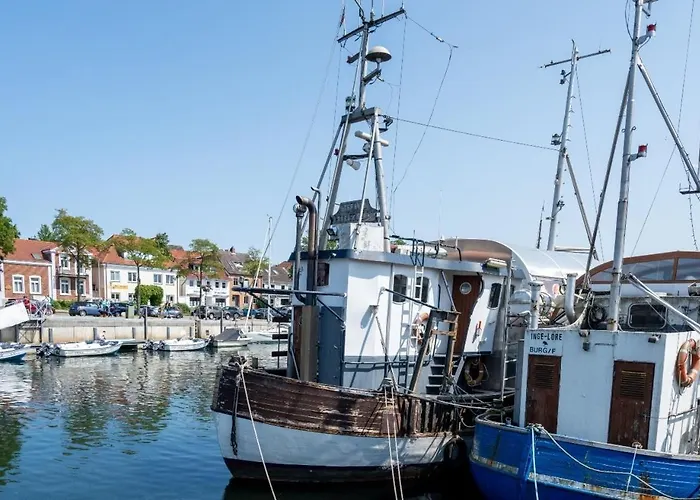 Gemuetliche 2-zimmer-wohnung Neustadt in Holstein